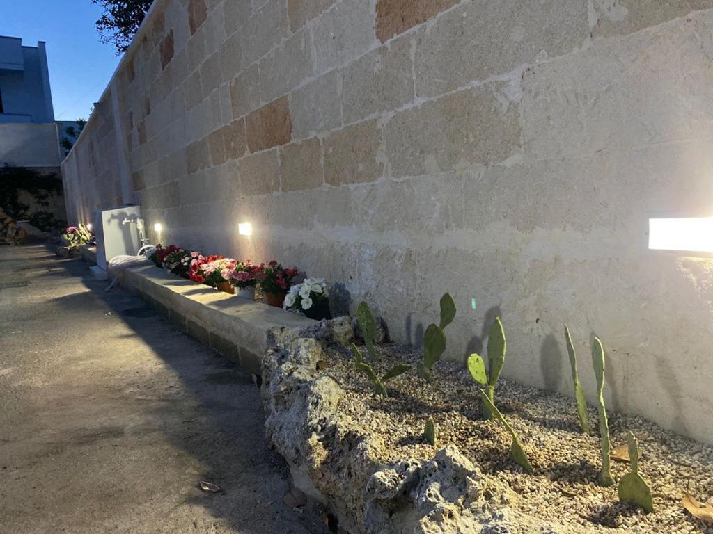 Viro House Bed & Breakfast Squinzano Bagian luar foto